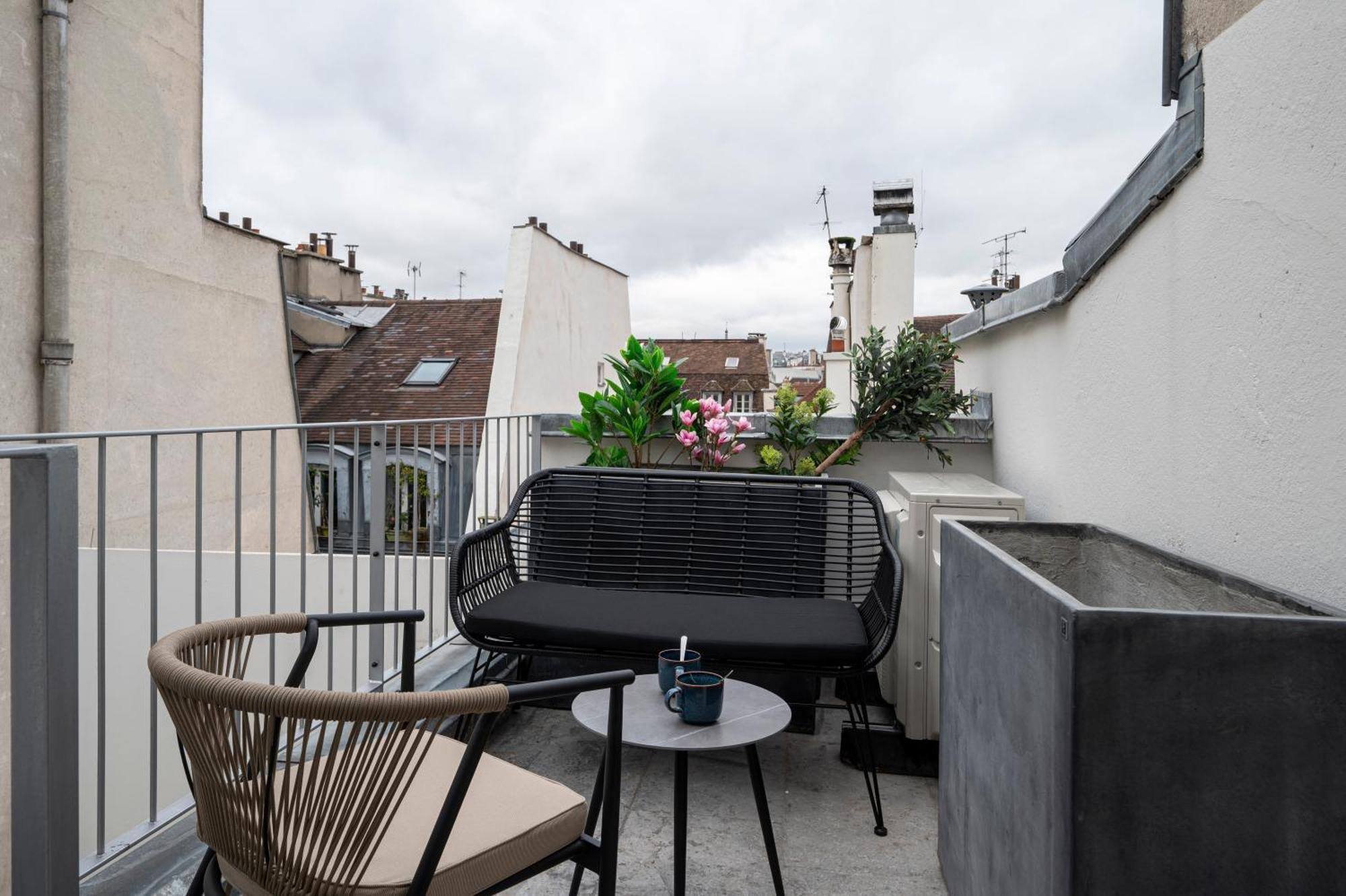 Saint Germain Residence Paris Exterior photo