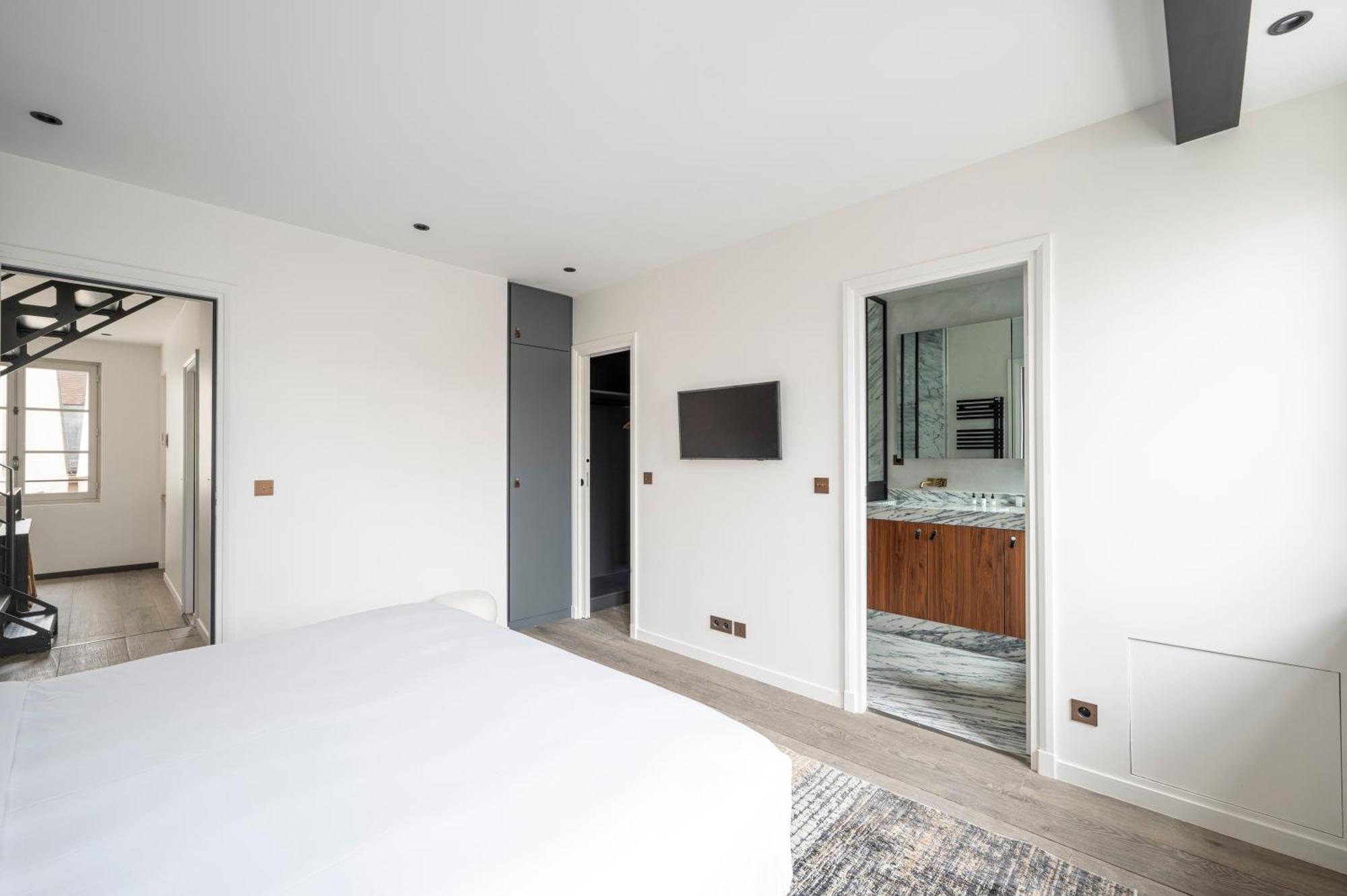 Saint Germain Residence Paris Exterior photo